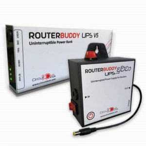 RouterBuddy UPS Series